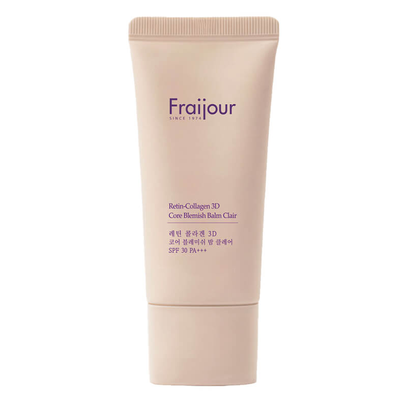ВВ-крем для обличчя з ретинолом і колагеном Retin-Collagen 3D Core Blemish Balm SPF 30 PA+++ CLAIR, 50 мл