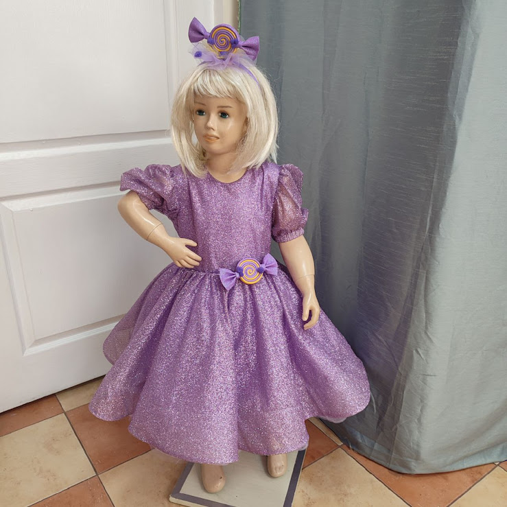 костюм цукерки 19