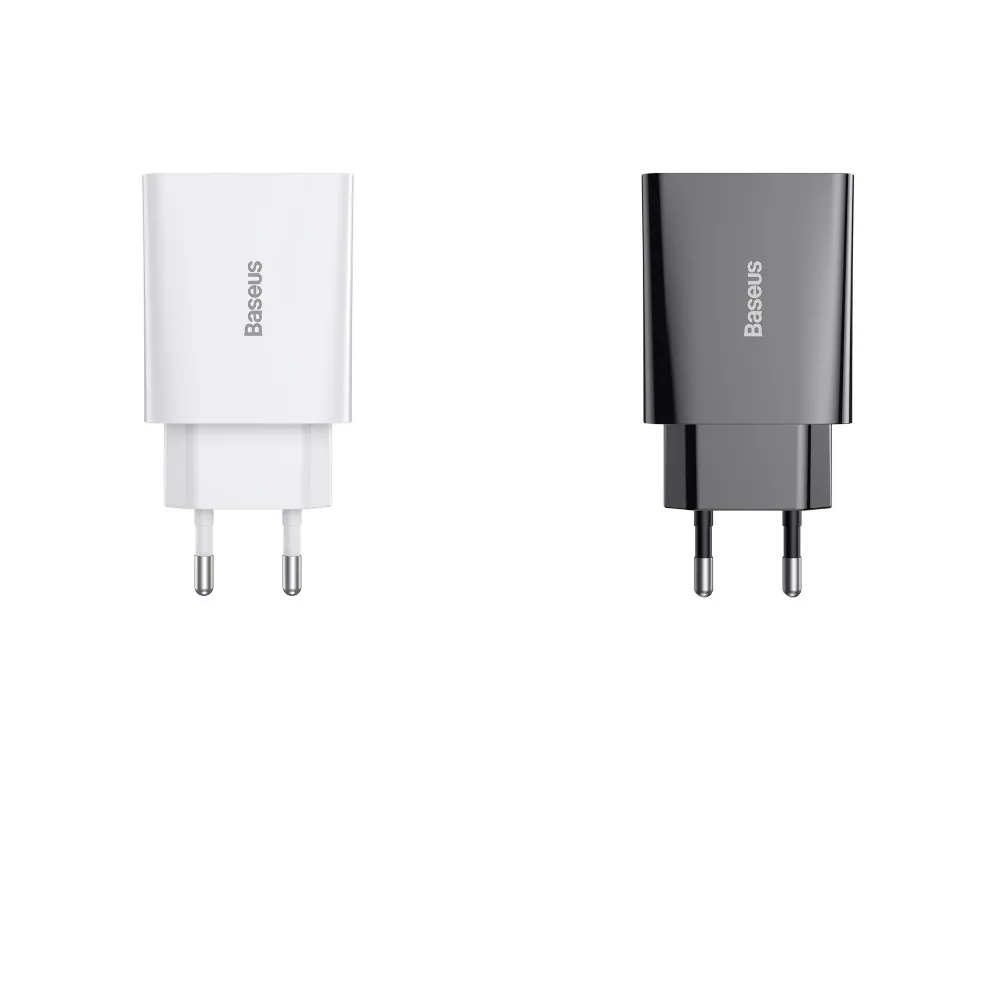 МЗП Baseus Speed Mini PD Charger 20W (1 Type-C)