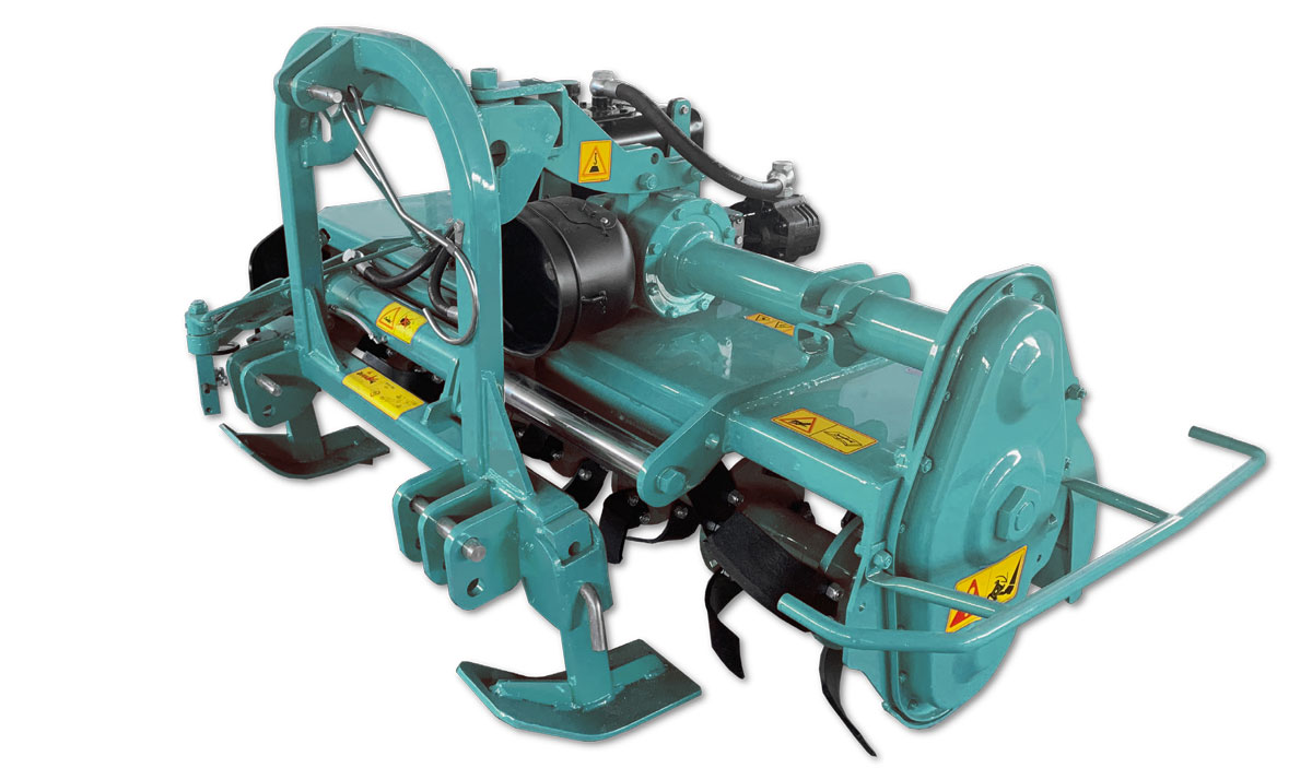 Фреза міжрядна з гідравлічним зміщенням NARDI ZH/NT V