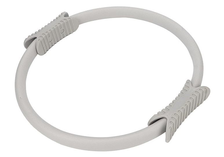 Кільце для пілатесу EasyFit сіре