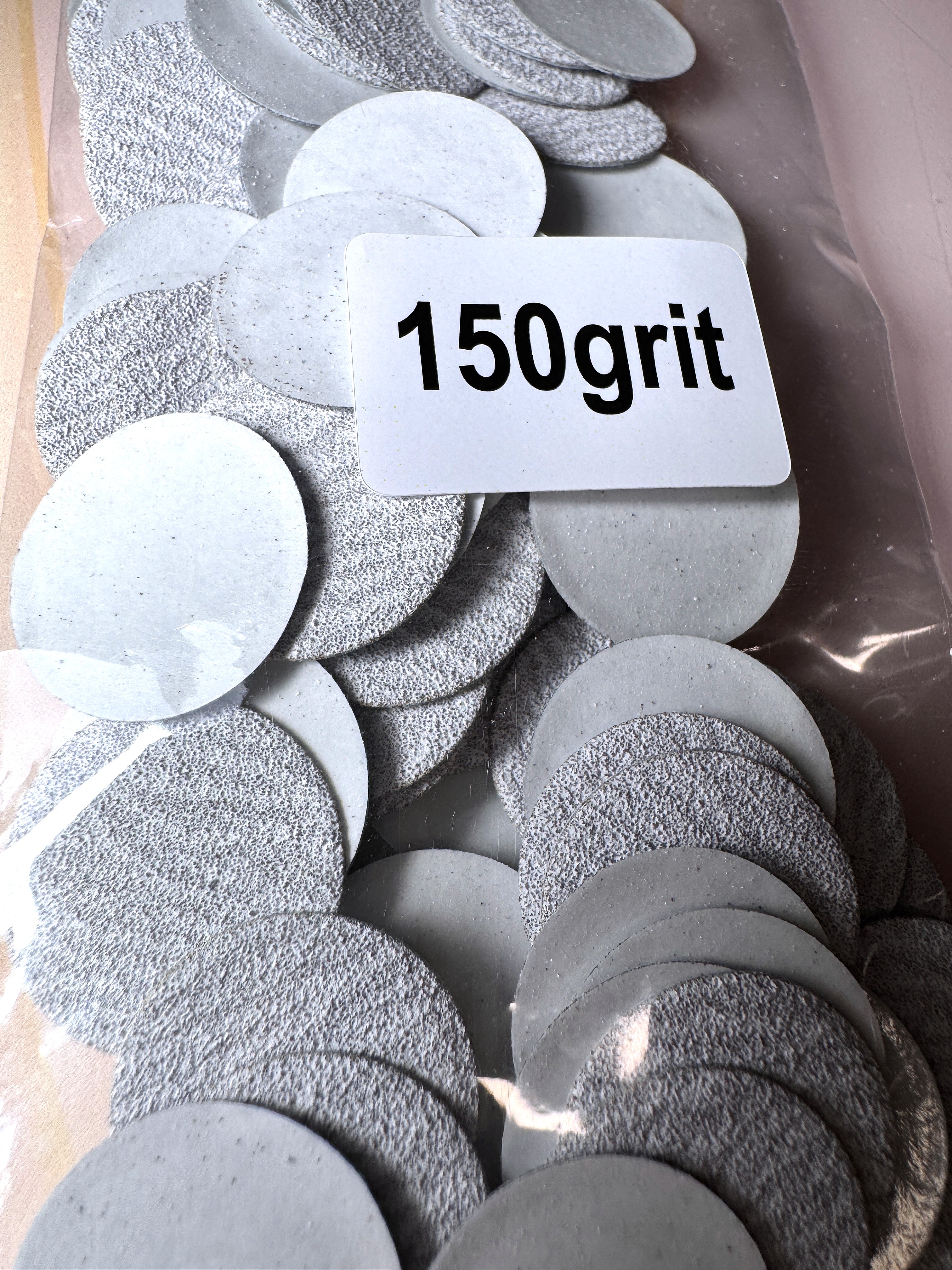 ПОДОФАЙЛ 150 грит Leoni Lux 100 штук