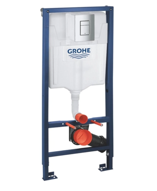 Інсталяція GROHE Rapid SL 38772001 (1,13 м)