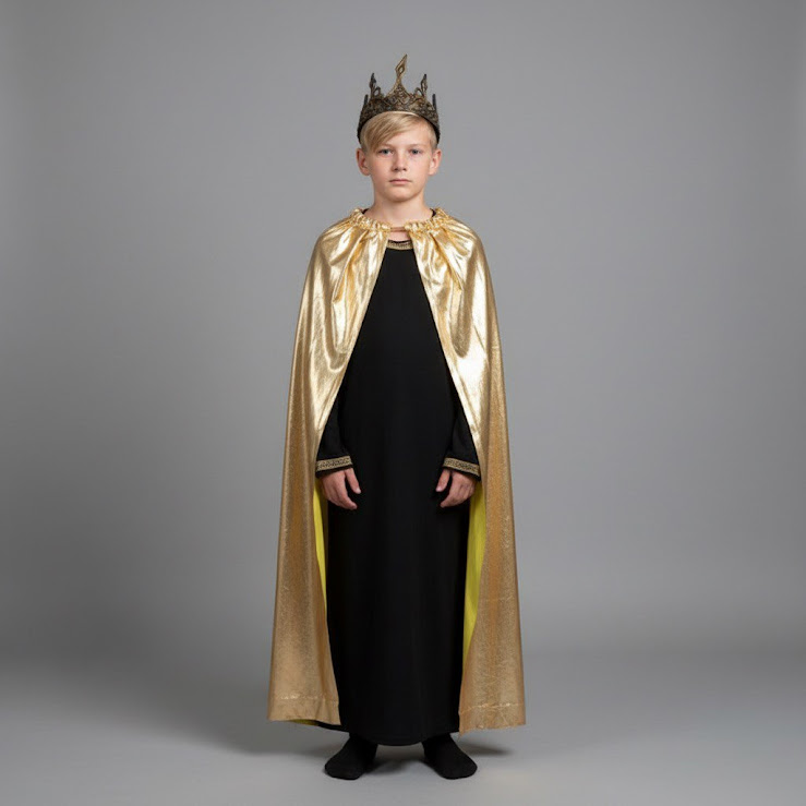 костюм царя 26