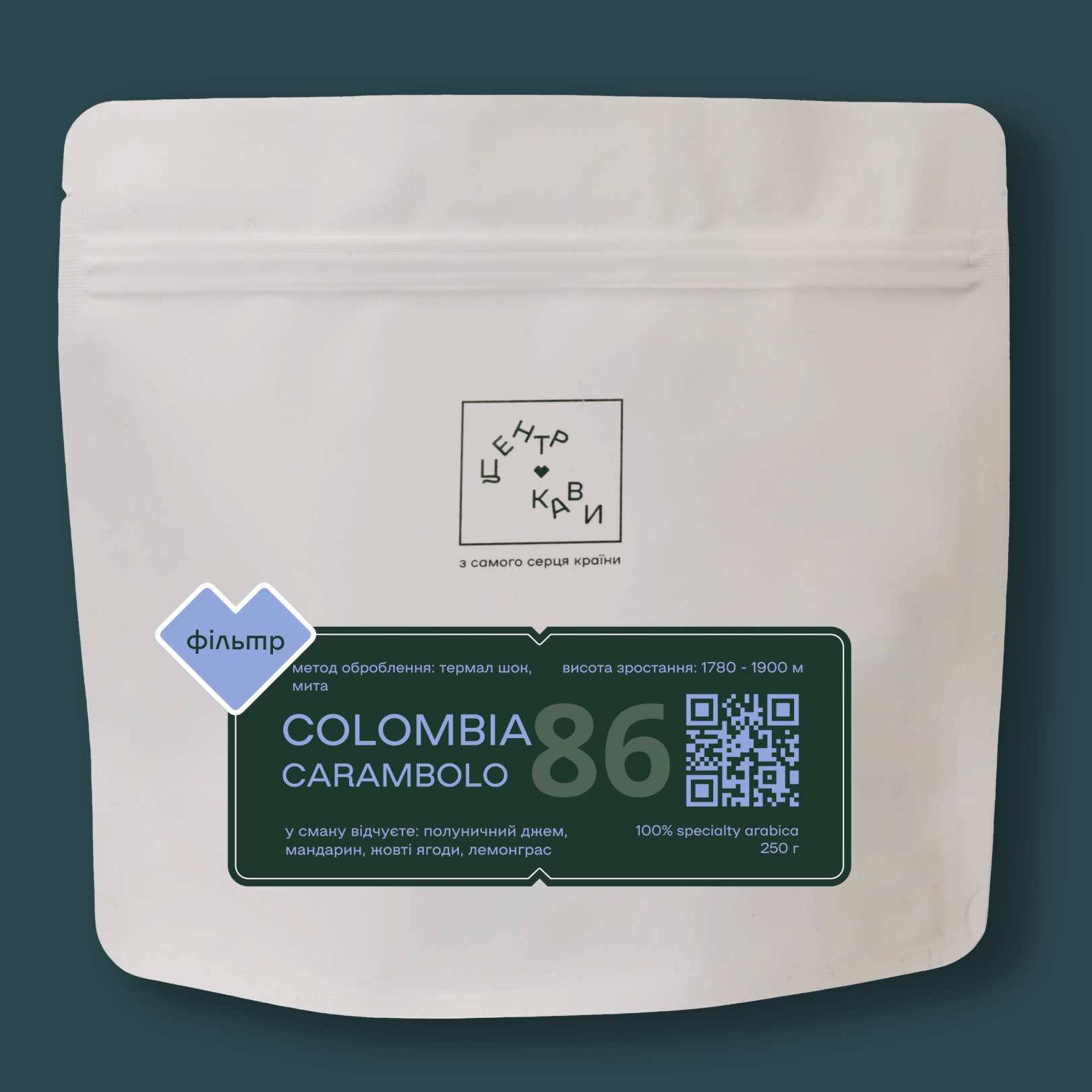 Colombia Carambolo