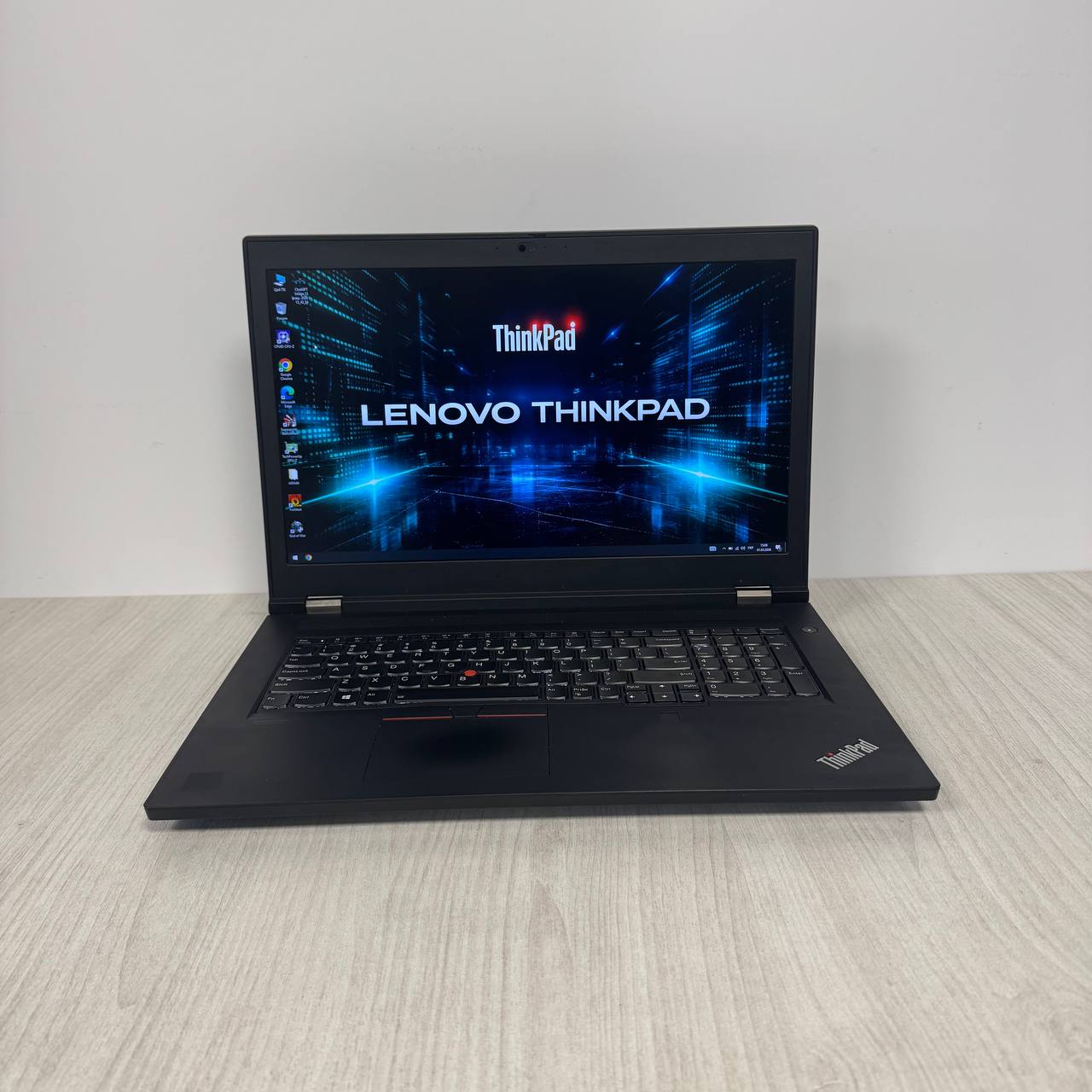 Lenovo ThinkPad P17 Gen1