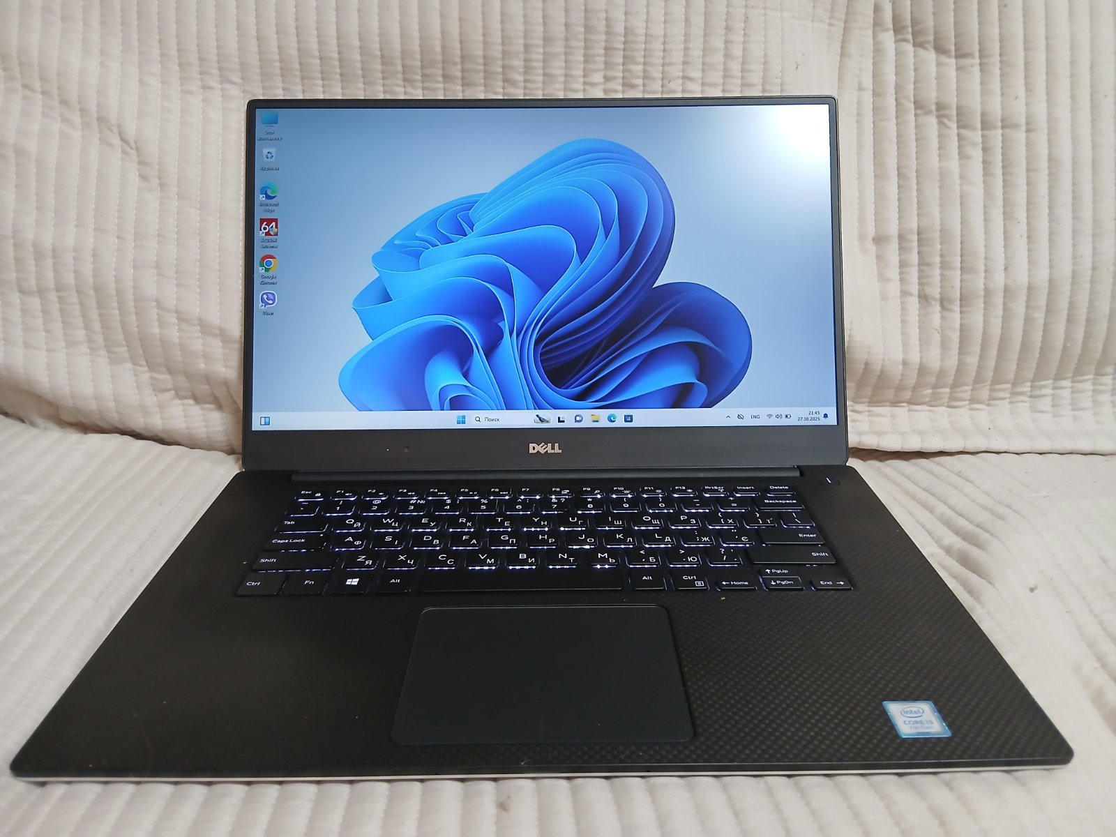 Ноутбук Dell XPS 9560