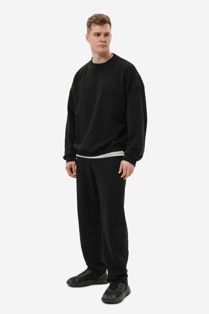 Спортивний костюм Оversize BNDK Black
