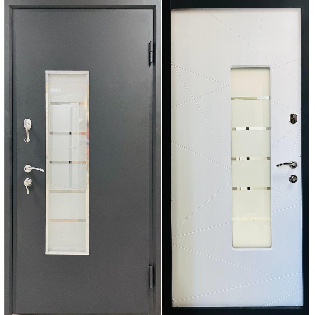 Вхідні двері Фортеця 960