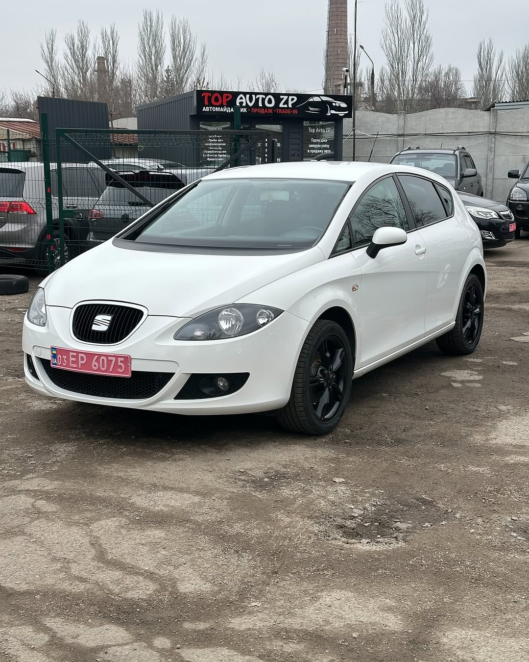Seat Leon
