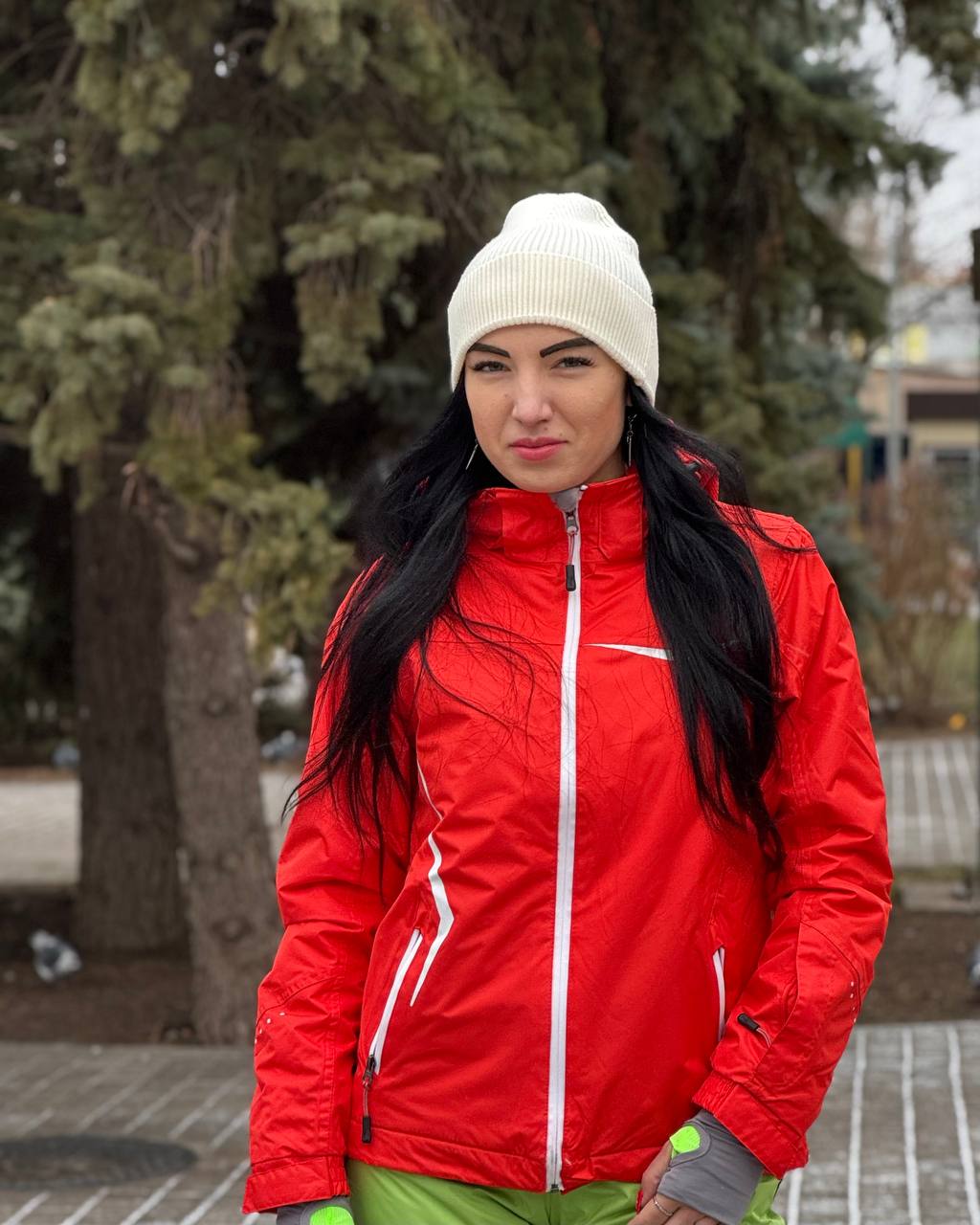 Лижна куртка Crivit (M)