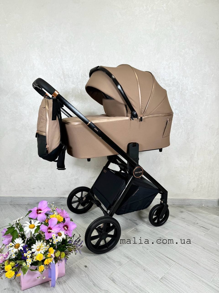 Універсальна коляска Carrello Ultra 2в1 CRL-6525 Antique Beige