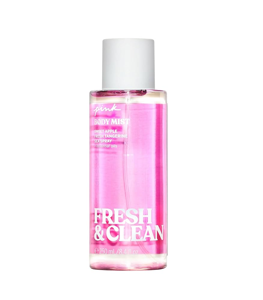Парфумований спрей Victoria’s Secret Pink Fresh & Clean