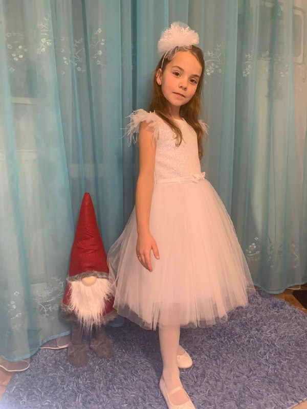 костюм сніжинки 05