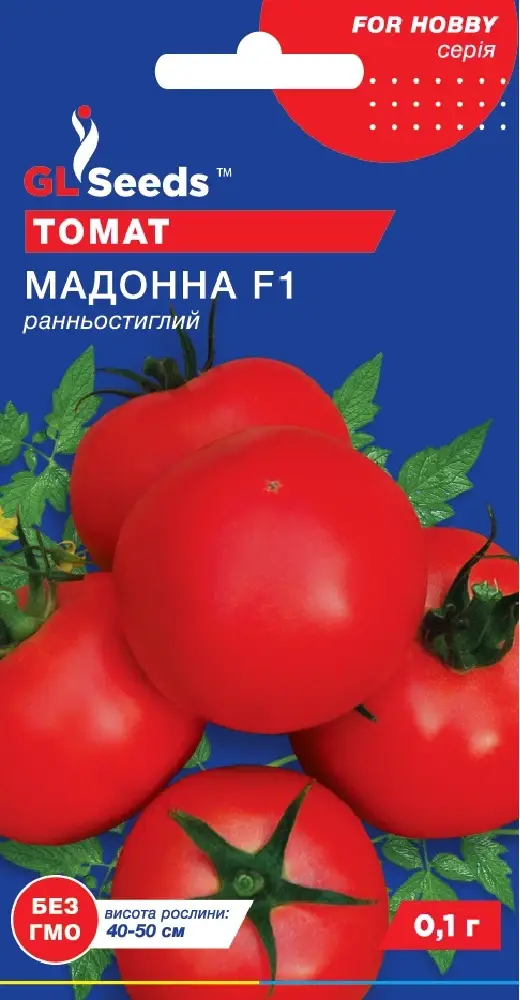 Томат Мадонна F1 0,1 г
