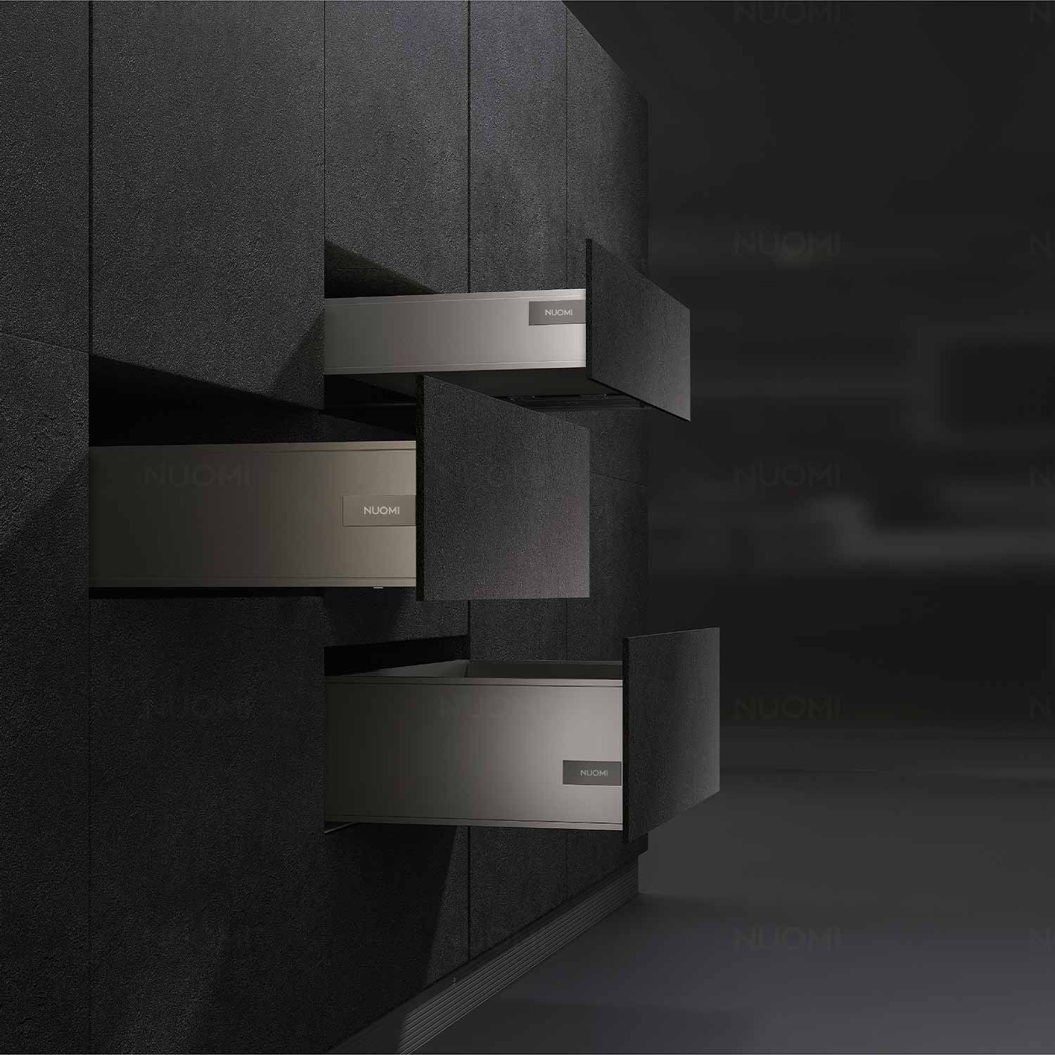 Simple Series Common Slim Drawer Box