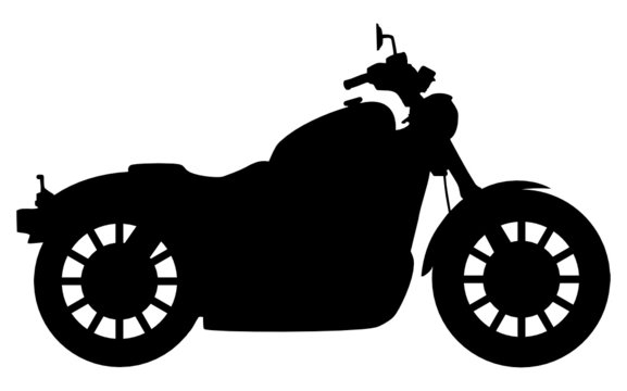 Наклейка Harley Davidson Sportster