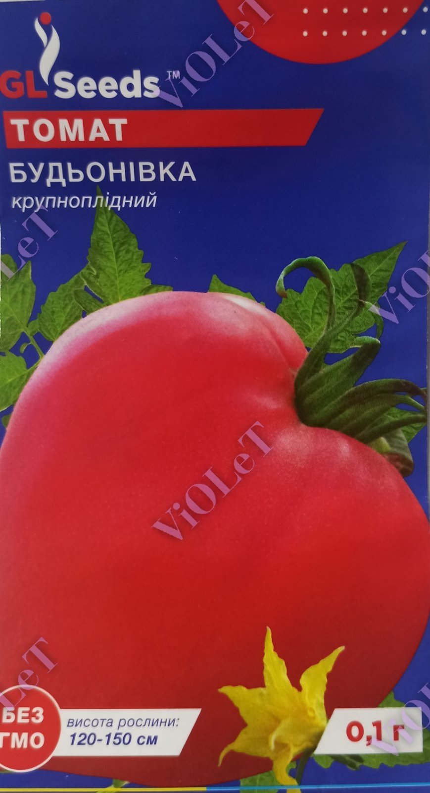 Томат Будьонівка, 0,1 г GL Seeds