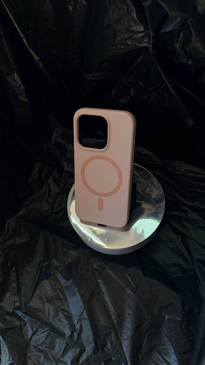 Iphone 15 Pro Silicon Case