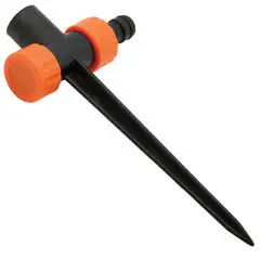 АР 4007 — пластмасова ніжка для зрошувача з внутрішнім різьбленням 1/2