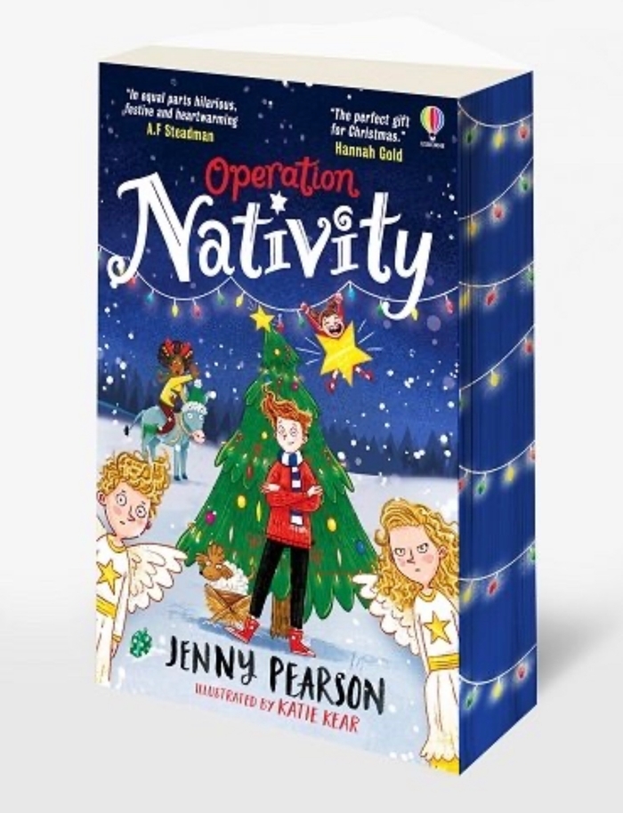 Operation Nativity Jenny Pearson 