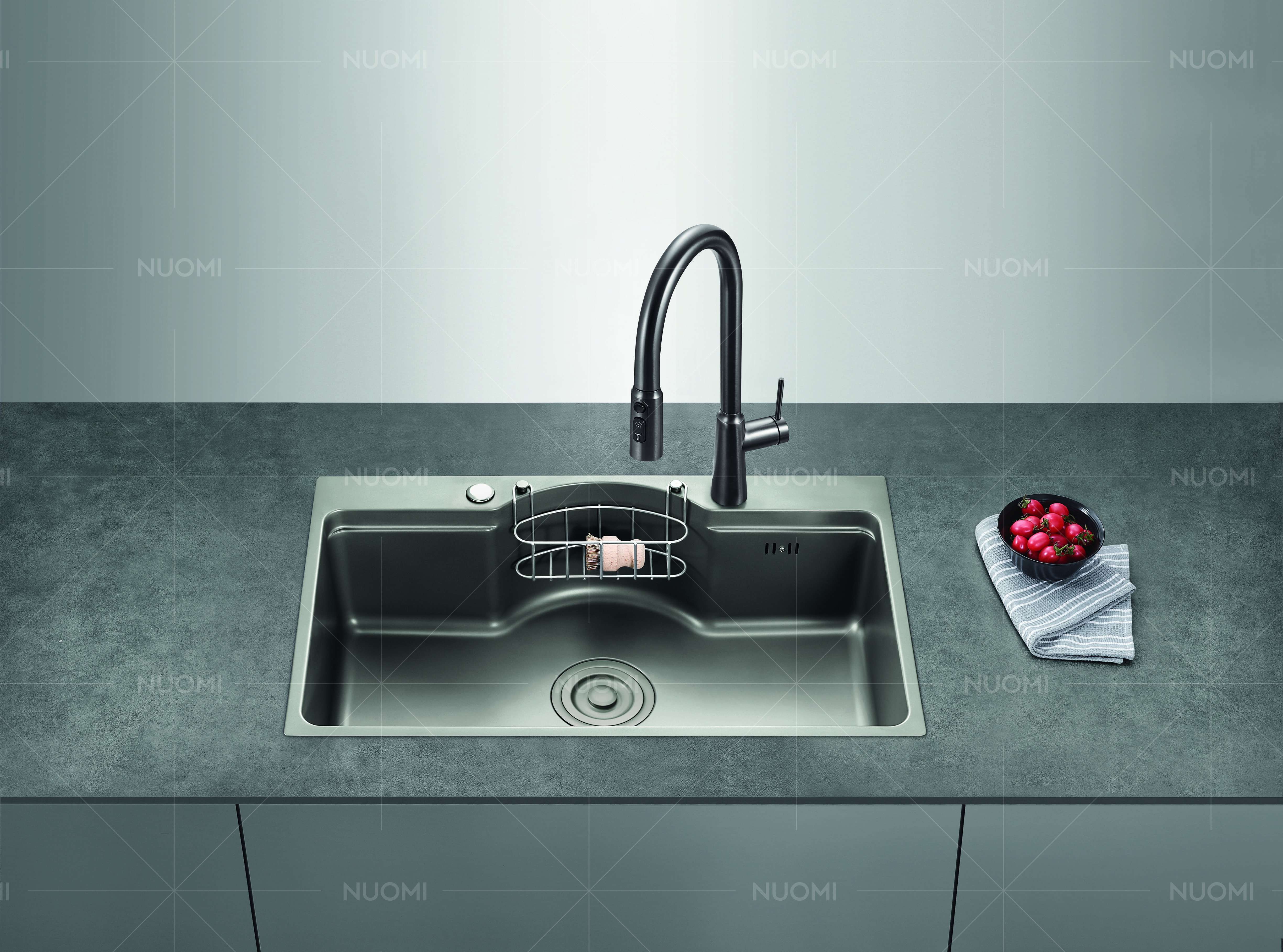 Carlow Series Nano Coating Sink 9031108G