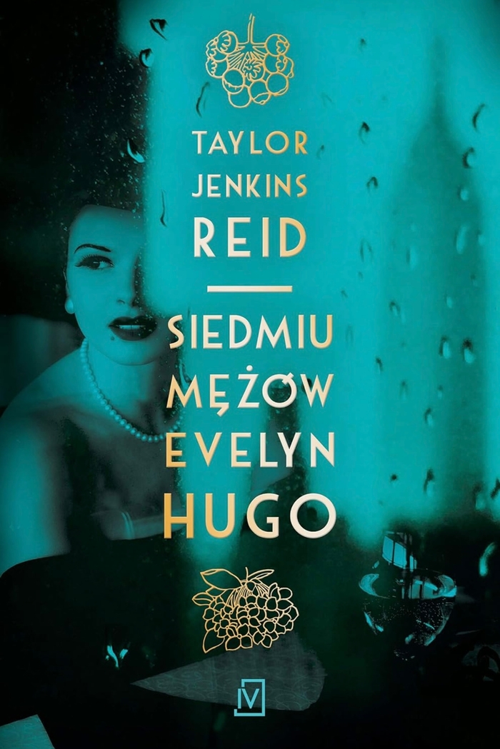 Siedmiu mężów Evelyn Hugo Taylor Jenkins Reid 