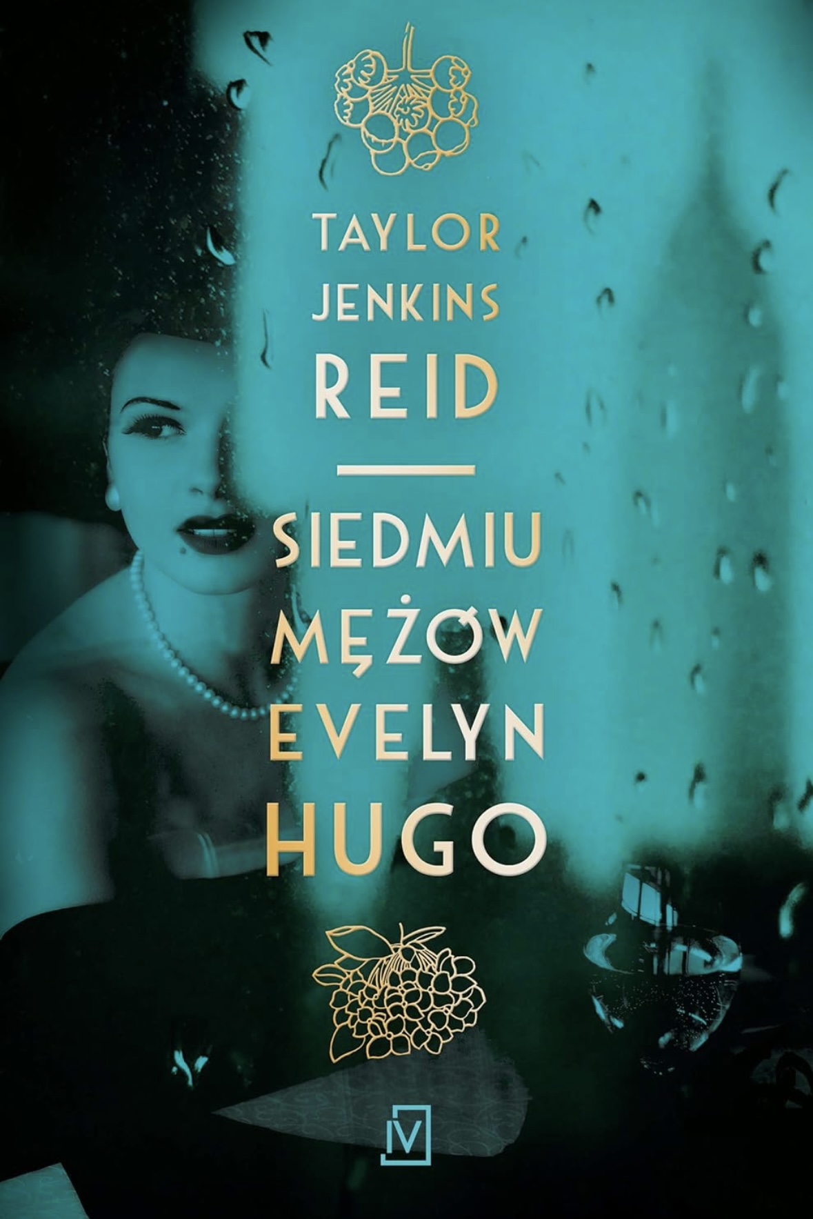 Siedmiu mężów Evelyn Hugo Taylor Jenkins Reid 