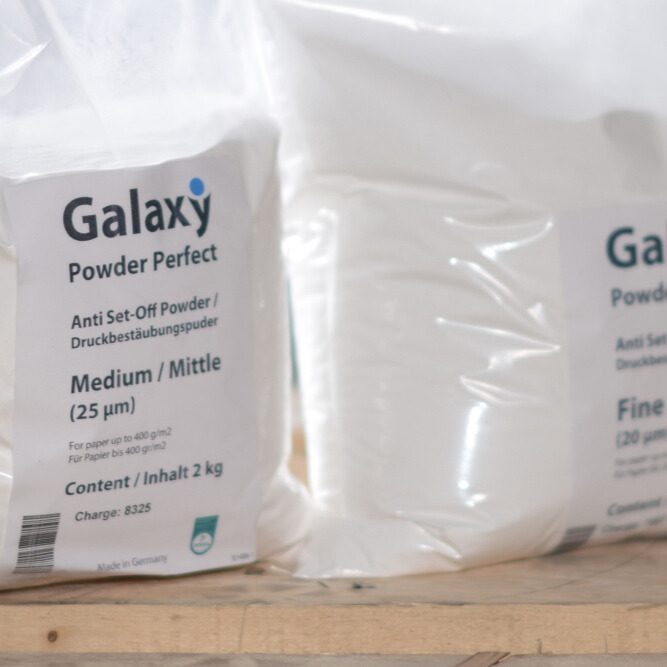Противідмарювальний порошок Galaxy Prefect Powder
