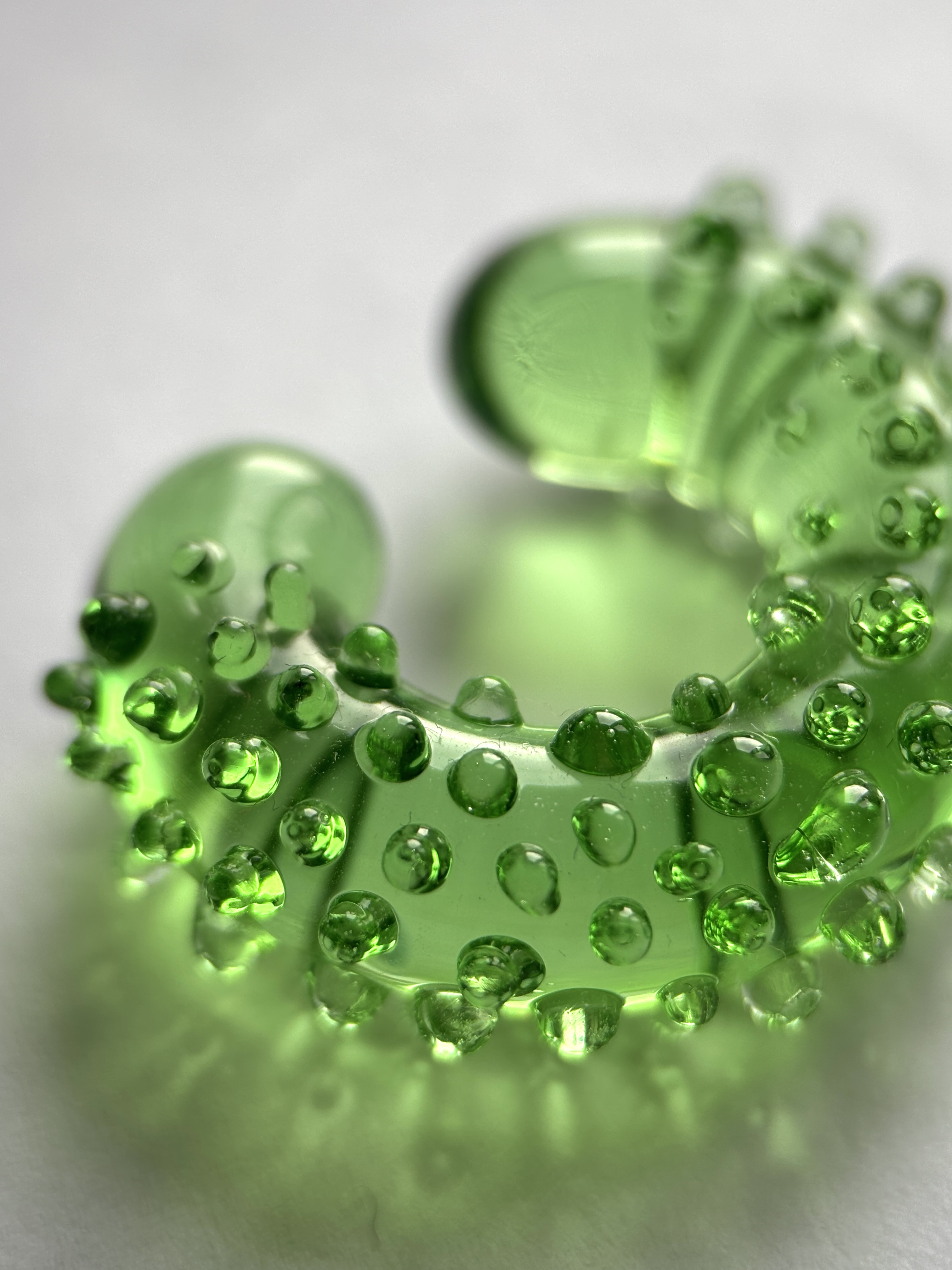 Каф LIORA LIGHT GREEN