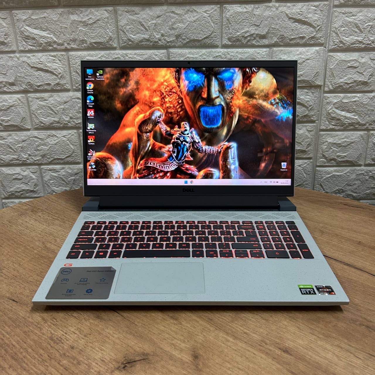 Dell G15 5515