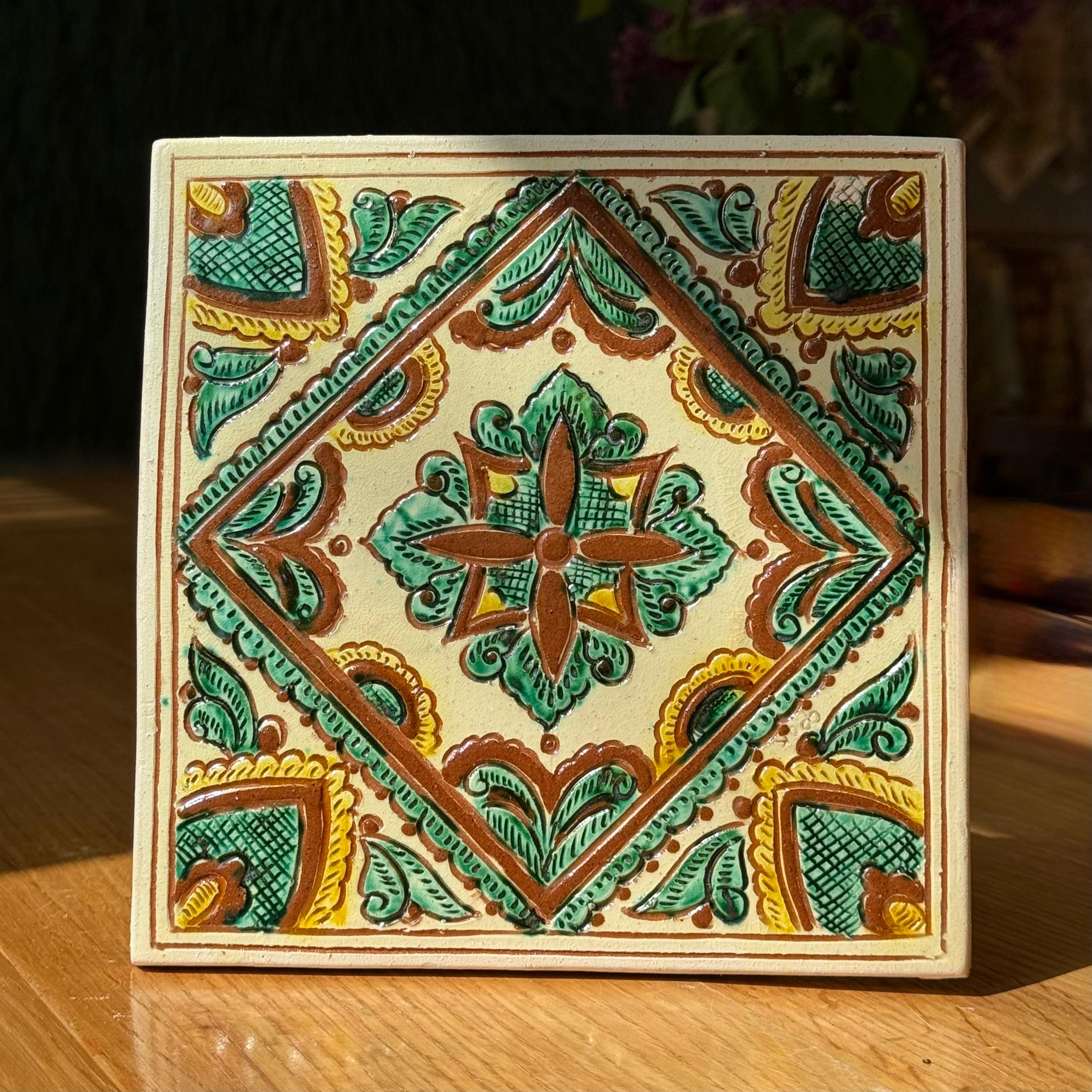 Плиточка декоративна, 20*20 см