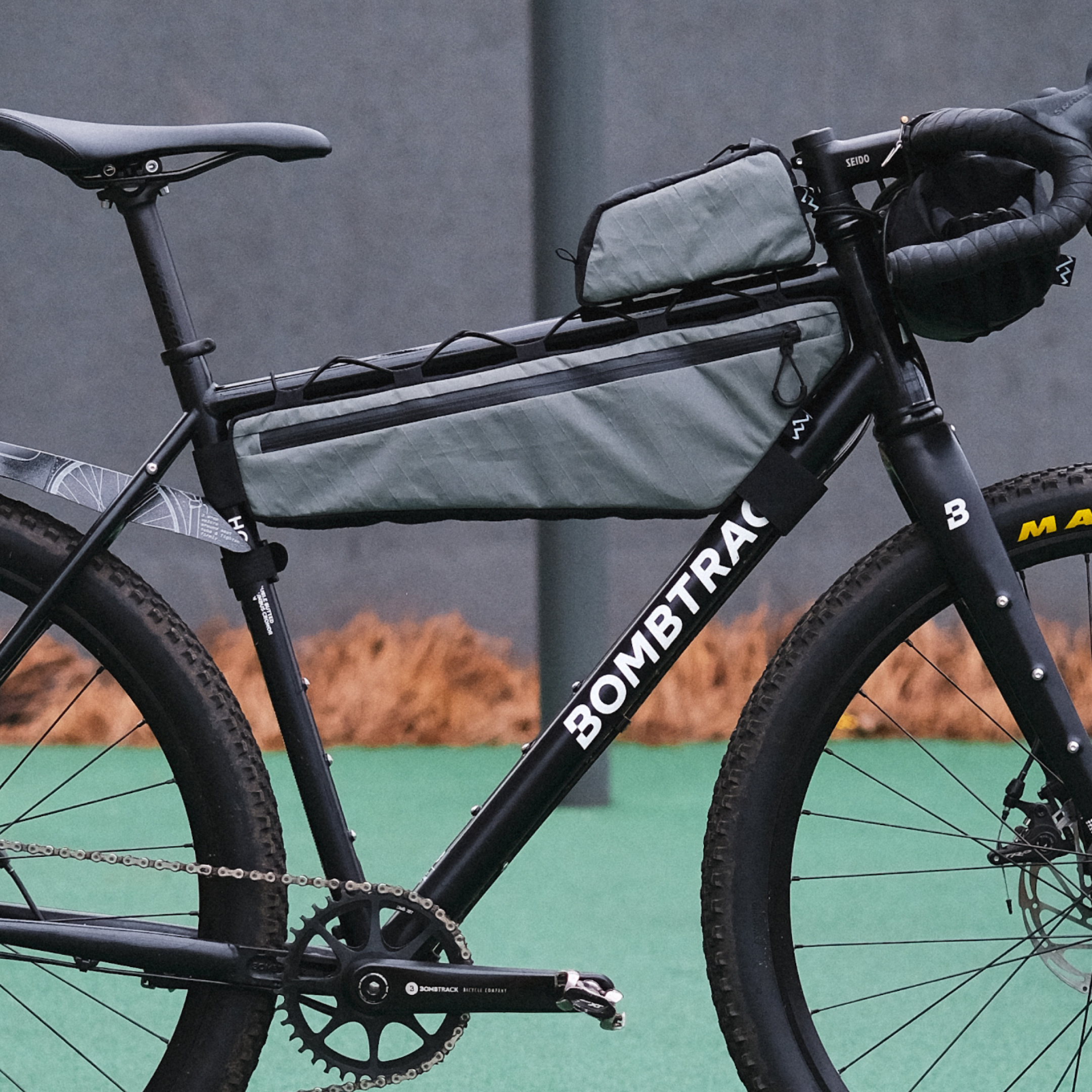 FRAME BAG (1 HALF)