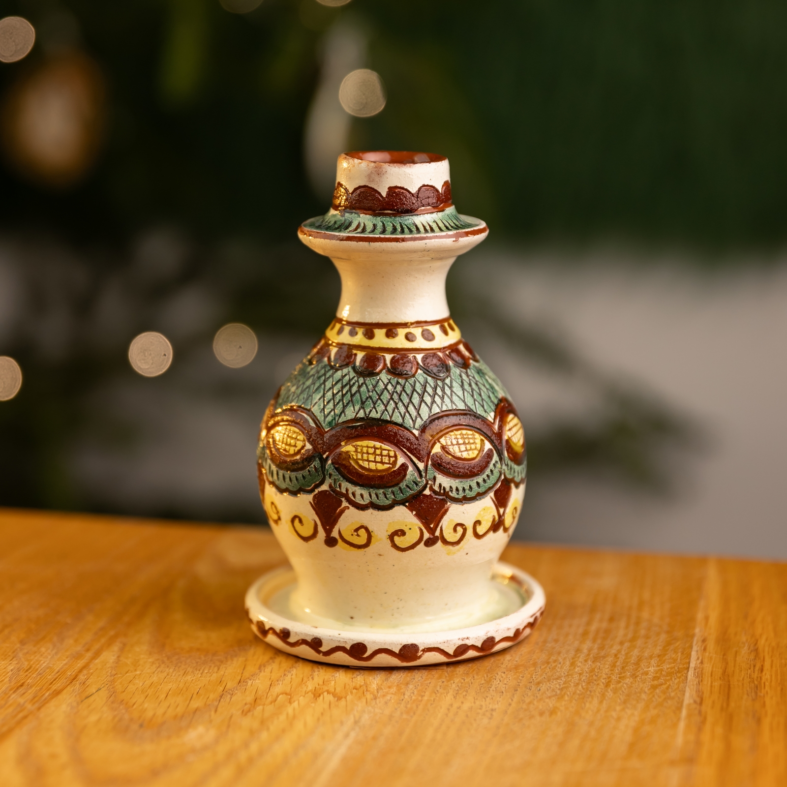 Свічник "До свят", 13,5 см