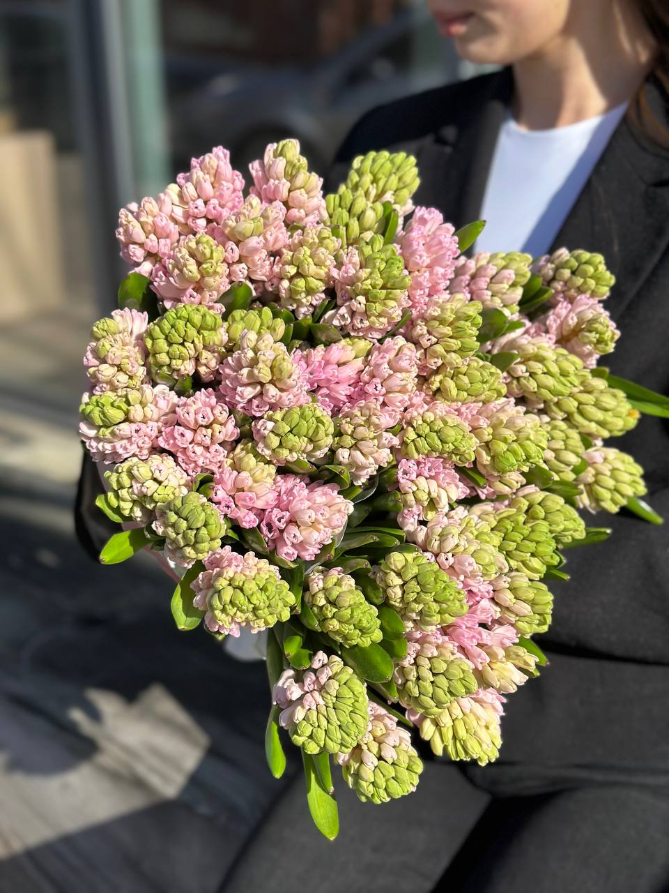 Гіацмнт рожевий