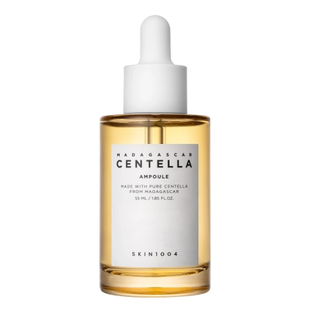 Ампульна сироватка з екстрактом центелли азіатської SKIN1004 - Madagascar Centella Ampoule 55мл