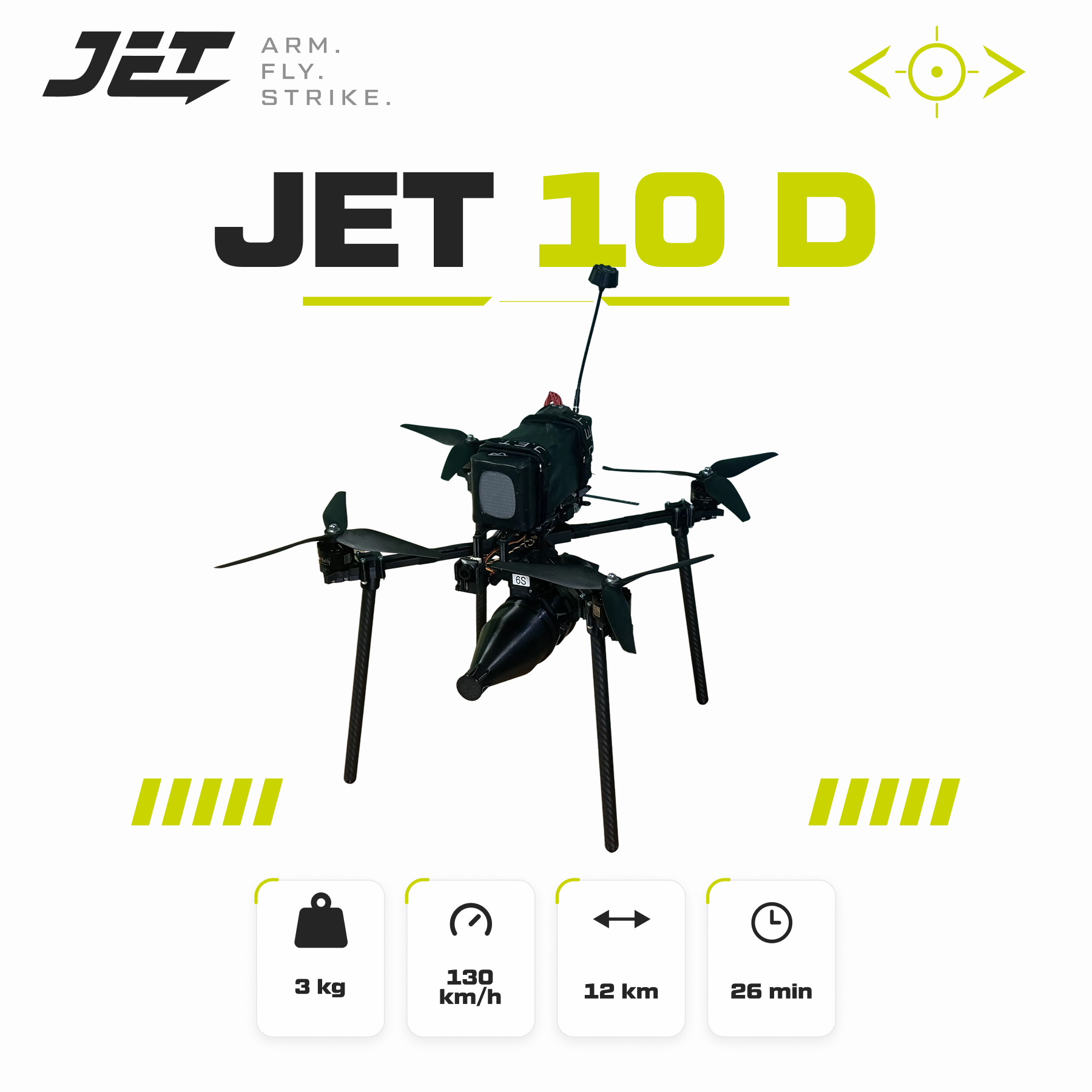 JET-10-D RC