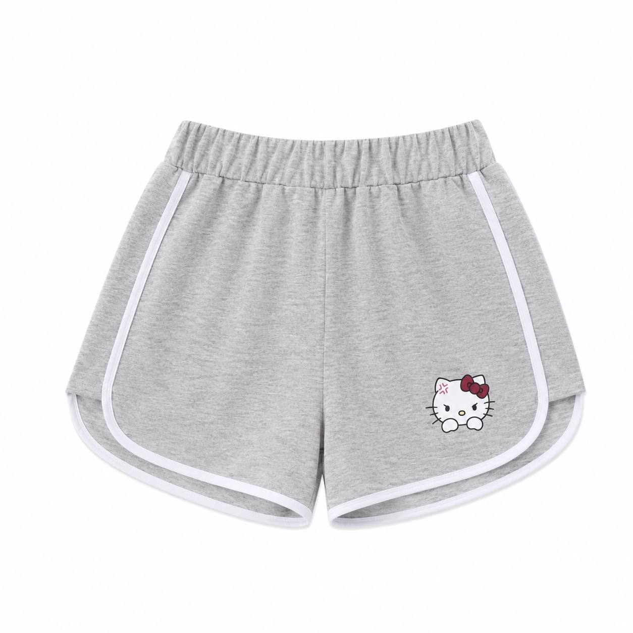 Шорти Hello Kitty Сірий