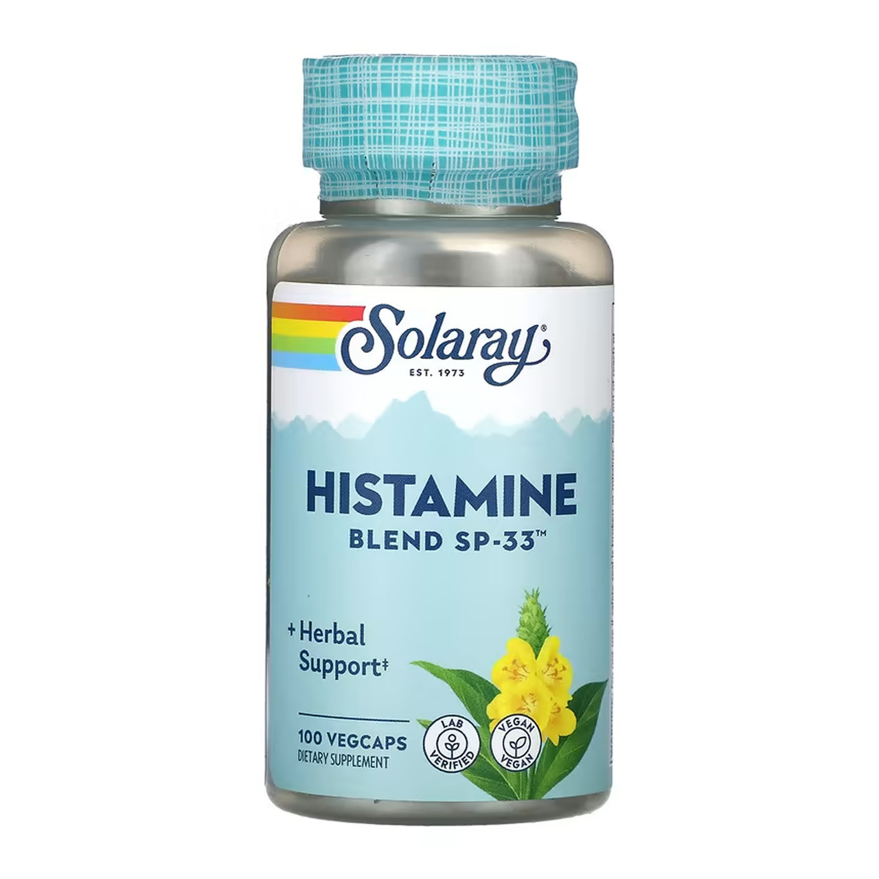Histamine Blend SP-33 - 100 vcaps