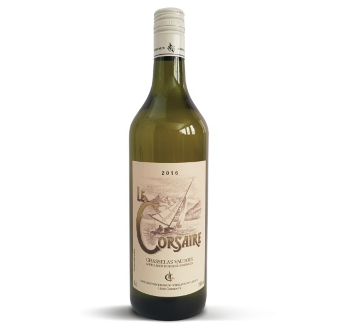 CORSAIRE BLANC 2024