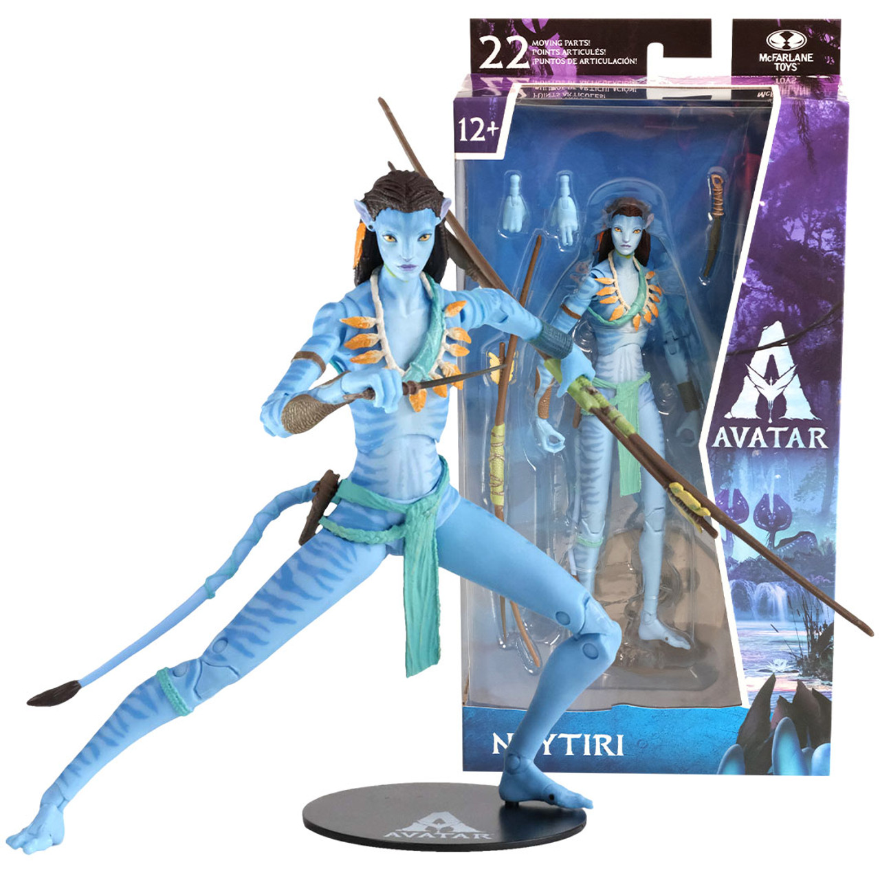 Neytiri (Avatar Movie) 7" Figure