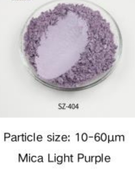 Mica Light Purple