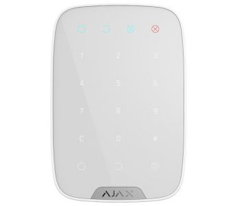 Бездротова сенсорна клавіатура KeyPad (white)