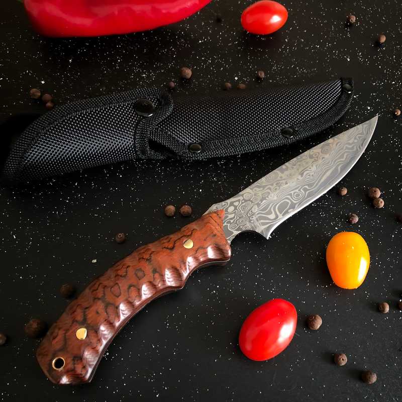 Універсальний кухонний ніж 24,5 см