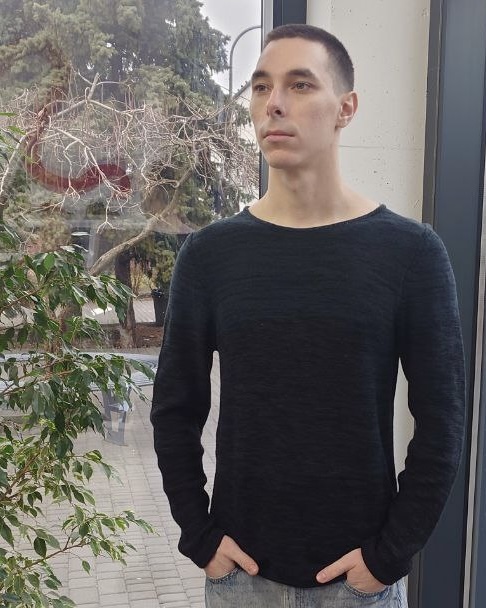Светр Blend (L, XL, XXL)