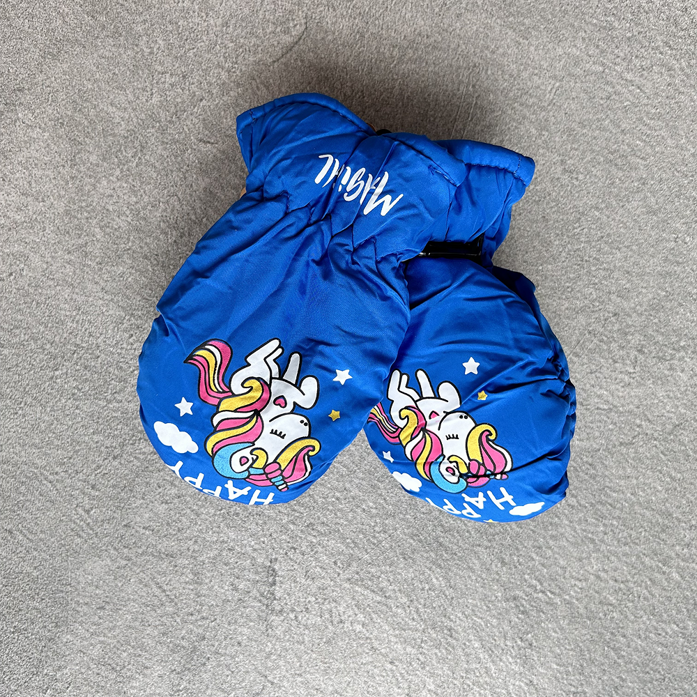 Рукавички утеплені, розмір 3-5р