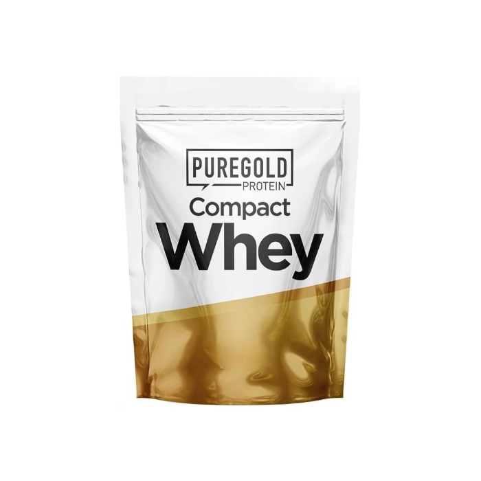Pure Gold Compact Whey Gold 1 кг – Шоколад-вишня