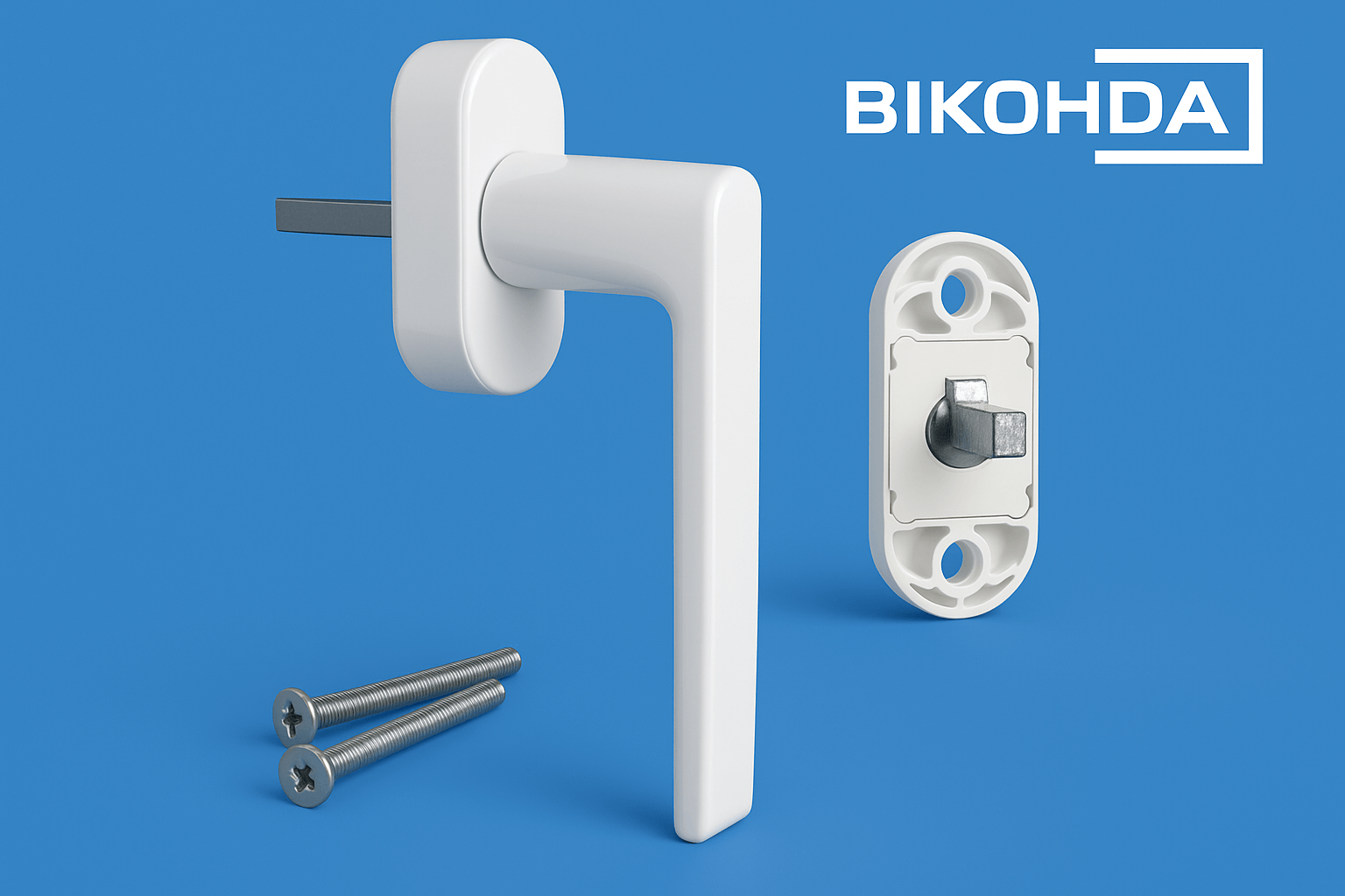 Ручка віконна протизломна Helios