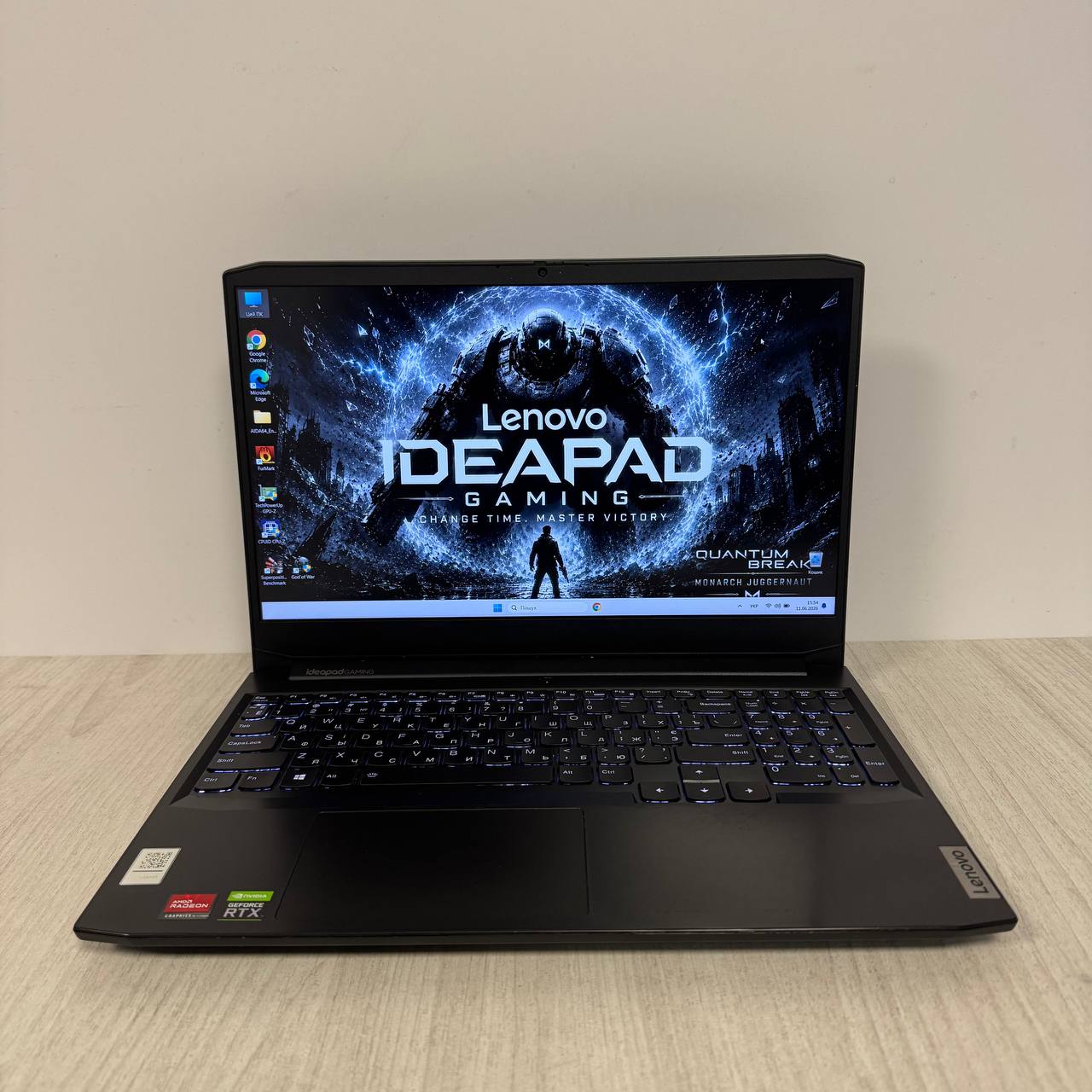 Lenovo IdeaPad Gaming 3 15ACH6