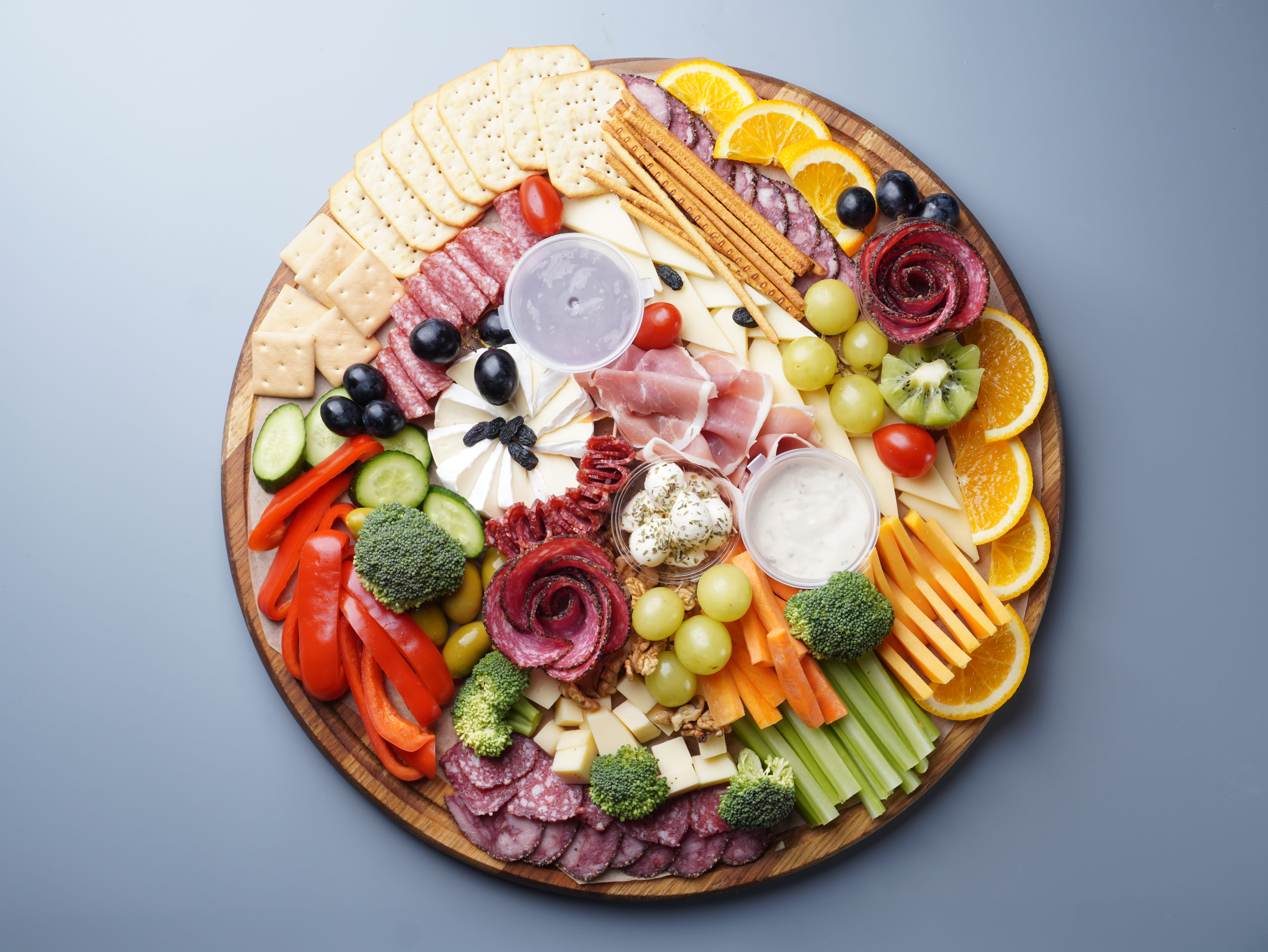 Антіпасті крафт плато №1 (1600 грам)